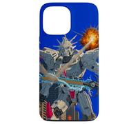 Mecha Giant Robot Battle Machine Superhero Classic Champion Case for iPhone 13 Pro Max