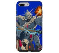 Mecha Giant Robot Battle Machine Superhero Classic Champion Case for iPhone 7 Plus/8 Plus