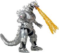 Mecha Godzilla 2002 Figure - 6" (15.24cm) Scale PVC Action Figure - Collectible Godzilla Toy in Window Box Packaging for Fans & Collectors