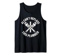 Mechanic AI Cannot Replace This Job Tank Top