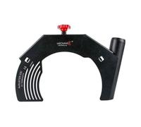 Mechanic AirDUSTER 230 Suction Cover for Diamond Cutting Disc 230 mm Universal Suitable for Angle Grinder