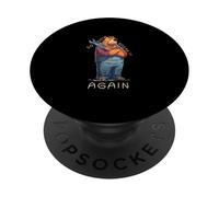 Mechanic Bear Don't Break It Again Handyman PopSockets Adhesive PopGrip