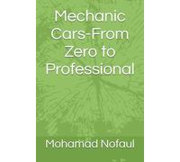 Mechanic Cars-From Zero to Professional