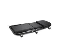 Mechanic Creeper,2-in-1 Lay Down or Sit Foldable Z Seat, Rolling Lying Board Stool, for Garage Auto Repair Shop