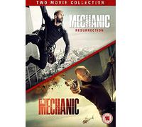Mechanic Double Pack (The Mechanic/Mechanic: Resurrection)