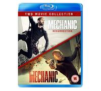 Mechanic Double Pack Blu-ray