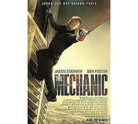 MECHANIC DOUBLE PACK (THE MECHANIC/MECHANIC: RESURRECTION) [EDIZIONE: REGNO UNIT