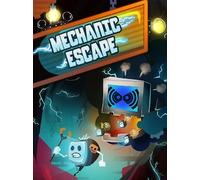 Mechanic Escape (PC) - Steam Gift - GLOBAL