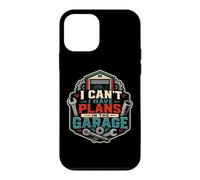 Mechanic Garage Car Guy Auto Repair Wrench Humor Case for iPhone 12 mini