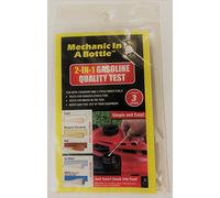 Mechanic In A Bottle 2-In-1 Gasoline Quality Test 0.3 oz.