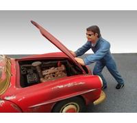 Mechanic Ken Figure For 1:18 Models by American Diorama 23790