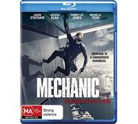Mechanic: Resurrection