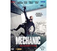 Mechanic: Resurrection