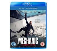 Mechanic: Resurrection