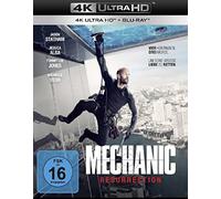 Mechanic: Resurrection (4K Ultra-HD) (+ Blu-ray) (4K UHD Blu-ray) (US IMPORT)