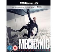 Mechanic: Resurrection [Blu-ray]
