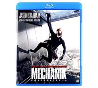 Mechanic: Resurrection [Blu-Ray] [Region B] (English audio)
