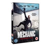 Mechanic: Resurrection [DVD] [2017]