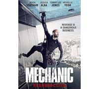 Mechanic Resurrection [DVD + Digital] [Region 1] [NTSC]