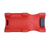 Mechanic Scooter Undercarriage - Rolling Board for Undervehicle Work - 91 cm with Wheels - Thickened Non-Slip and Sound-Absorbing Work Platform for Oil Changing, Tyre Change, Engine Repair, Home