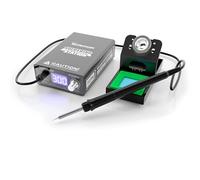 Mechanic T12 Pro LED Digital Display Soldering Station Electric Soldering Iron Fast Heating Intelligent Anti-Static Thermostat