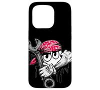 Mechanic Tool for Repair and Tuning Lovers Case for iPhone 15 Pro