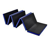 Mechanic Work Mat | Foldable Garage Floor Kneeling Mat | Comfortable Multifunctional Knee Pads Cushion for Garage Gardening Yardwork