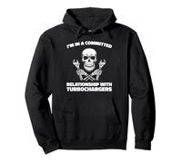 Mechanic Workshop - Garage Tuner Car Tuning Pullover Hoodie