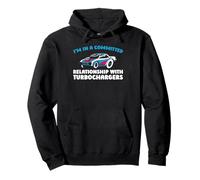 Mechanic Workshop Tuner Garage - Car Tuning Pullover Hoodie