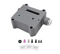 Mechanical 3D Printer Cutter Accessory for Filament Change Tasks, Connector End Design Helps Tidy Tips During Preparation and Troubleshooting Inline Filament Trimming Accessory Printer Feeder