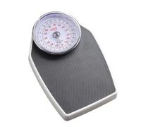 Coopers of Stortford Mechanical Body Scales, Anti-Slip, Easy Read Kilos/stones Dial, No Batteries Required