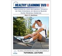 Mechanical and Metabolic Stimuli in the Control of Muscle Blood Flow During Exercise