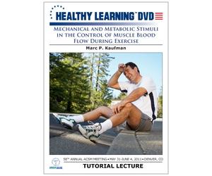 Mechanical and Metabolic Stimuli in the Control of Muscle Blood Flow During Exercise
