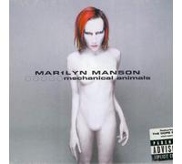 Mechanical Animals by Marilyn Manson (CD 1998)