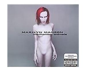 Mechanical Animals by Marilyn Manson (CD, 1998)