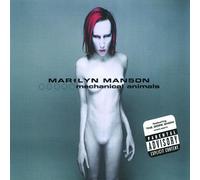 Mechanical Animals Explicit Lyrics Edition by Marilyn Manson (1998) Audio CD