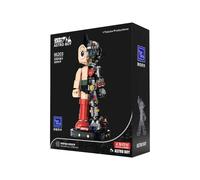 PANTASY Astro Boy Robot Set Building 32 cm Astro Boy