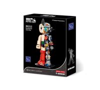 Mechanical Astro Boy Statue - 1080 pcs