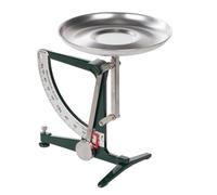 Mechanical Balance Scale, 1kg Capacity, ±8g Accuracy, Precision Weighing for Electronics & Science, Durable Aluminum Steel Design