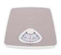 Mechanical Bath Scale 130kg Iron Dial Body Scale for Home Use