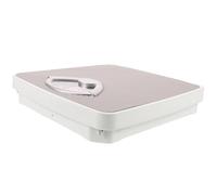 Mechanical Bath Scale 130kg Iron Home Use Decorative Body Weighing