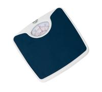 Bathroom Scale Mechanical Dial max. 130kg Weighing Classic KG LBS Easy to Use HQ