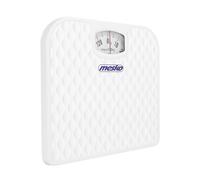 Mechanical Bathroom Scale up to 130kg Traditional Analog White Personal UK