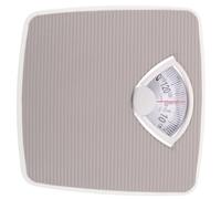 Mechanical Bathroom Scale with Easy Read Dial and 130kg Max Load