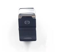 Mechanical Brake Button Compatible With For A4 S4 Avant 2008-2015 For A5 2010-2017 For Q5 2009-2017 Hold Parking Hand Brake Switch Button 8K1927225B