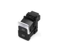 Mechanical Brake Button Compatible With For Q3 2012-2015 For RS Q3 2014-2018 Car Electronic Hand Brake Parking Switch Handbrake Auto Hold Button Assembly 8U0927225E 8U0927225G