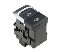 Mechanical Brake Button Compatible With For Q3 2012-2018 Car Electronic Auto Hand Brake Button Parking Brake Switch 8U0927225E