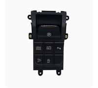 Mechanical Brake Button Compatible With Hyundai For Tucson 2016-2017 Electronic Hand Brake Switch Complete Flow Console Switch 93300D3010 93300D30104X