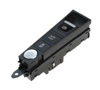 Mechanical Brake Button Compatible With VW For Passat For CC 2011-2015 For B7 2011-2014 Electric Handbrake Switch Parking Brake Button 3AD927137B 3AD927137 3AD927137A 3AB927137B