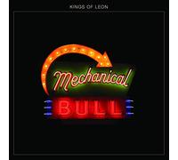 Kings of Leon Mechanical Bull (Vinyl) 12" Album